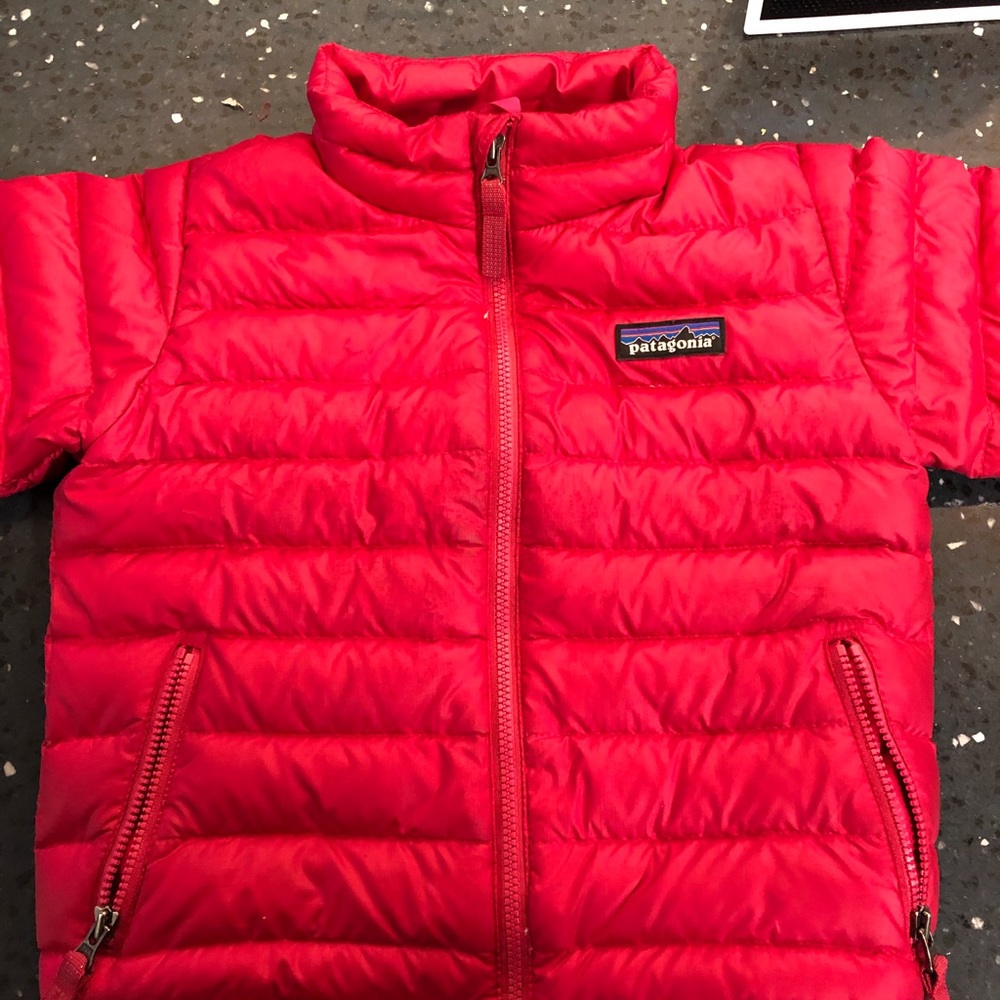 Toddler girls Patagonia